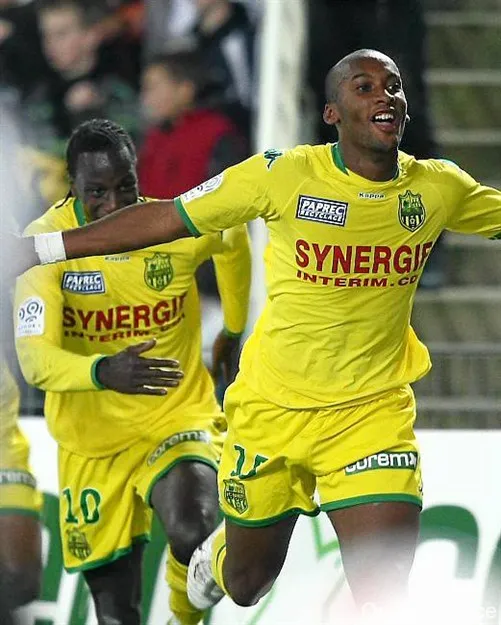 L2 &#8211; Nantes &#8211; Nîmes: 2-1