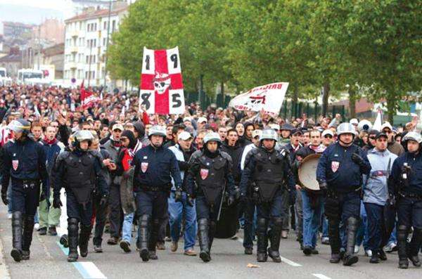 Ultras, ennemis du football ?