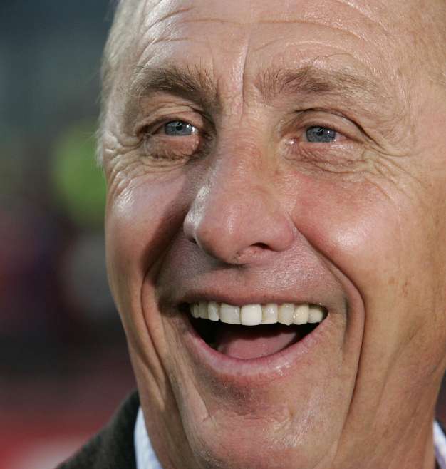 Johan Cruyff de retour ?