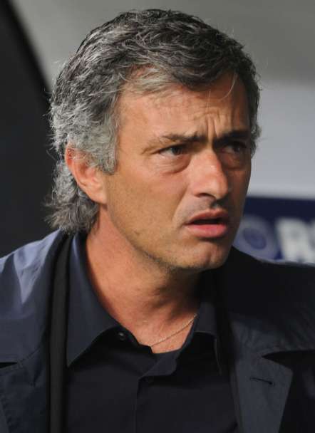 Mourinho s&rsquo;en contente