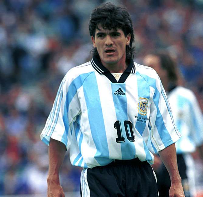 Ariel Ortega : un dernier pour la route