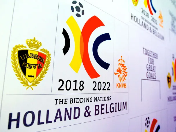 La Belgique et les Pays-Bas prêts pour leur Mondial