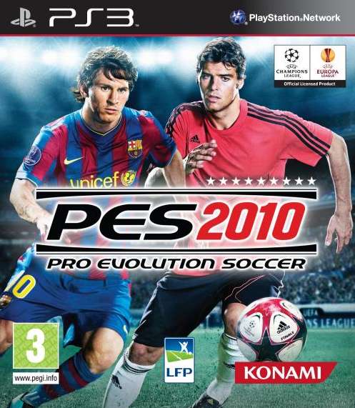 GAGNANTS PES 2010 !!!