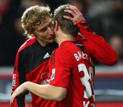 Leverkusen : vivons heureux, vivons cachets