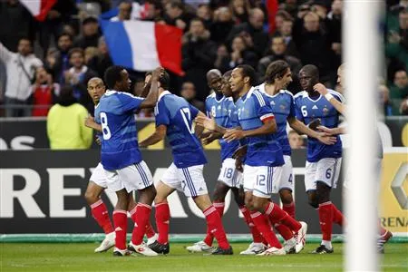 France-Autriche : 3-1, comme à l&rsquo;aller