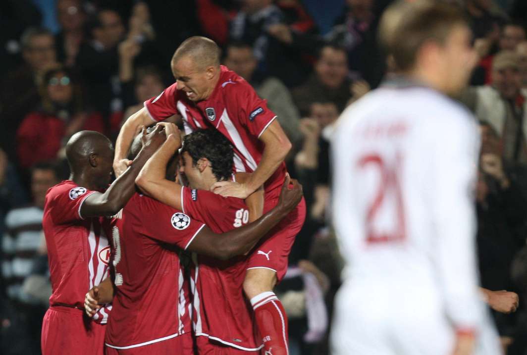 Bordeaux/Bayern (2-1) : 3 points et c&rsquo;est tout!