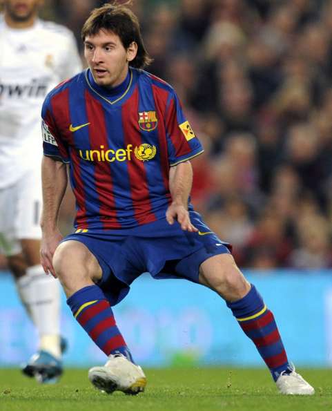 Messi Ballon d&rsquo;Or