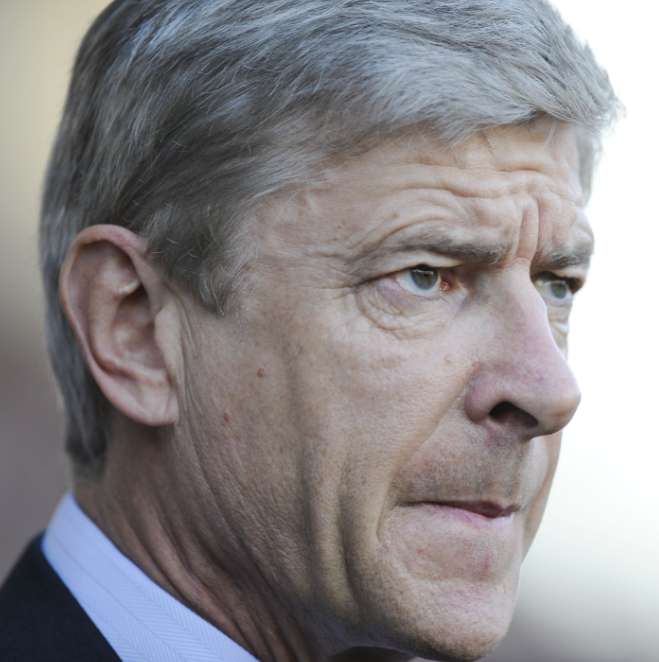 Wenger mauvais perdant ?