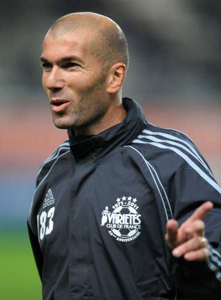 Zidane n&rsquo;ira pas à Gaza