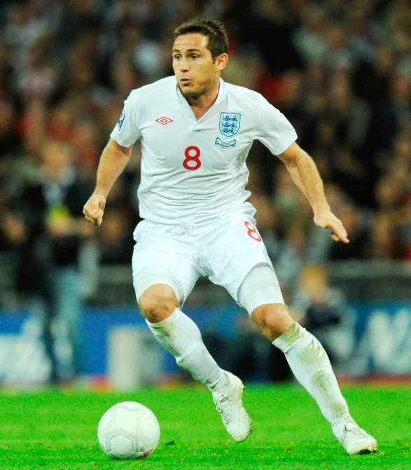 2010 : Lampard craint les gros