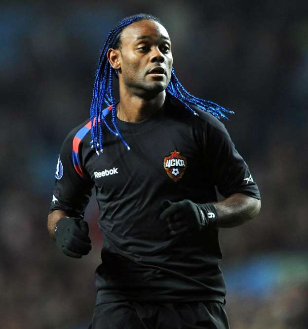 Vagner Love agressé