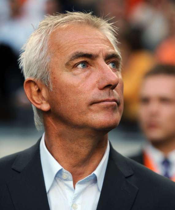 La gaffe de Bert van Marwijk