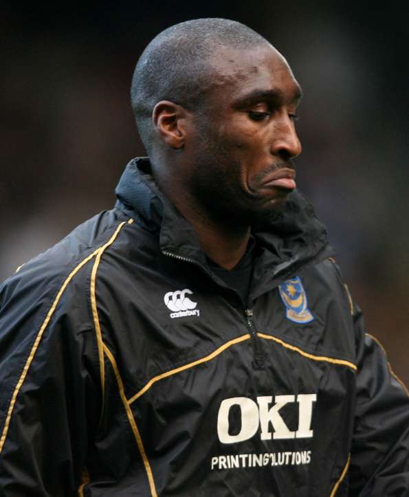 Sol Campbell vers Man Utd ?