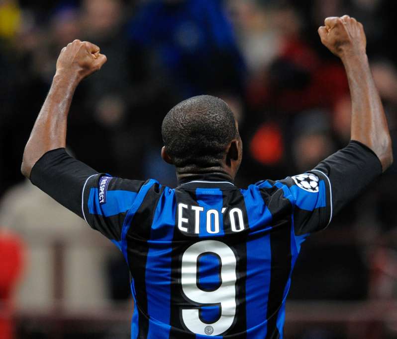 Eto&rsquo;o voit grand