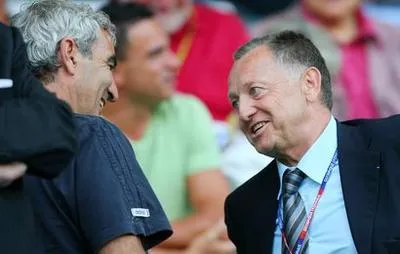 Aulas veut devenir le patron des Bleus