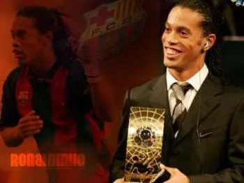 Ronaldinho est mort, vive Ronaldinho !