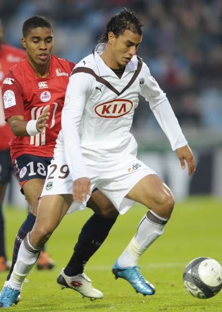 Chamakh juge les Lyonnais