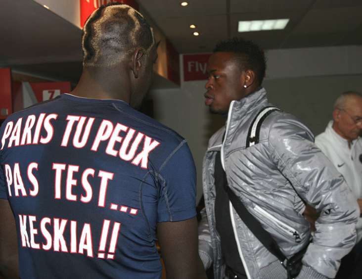 Sakho, tu peux pas test !