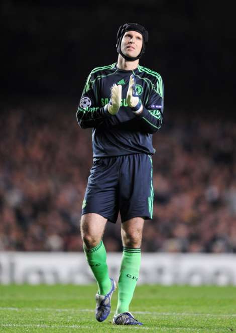 Cech that !