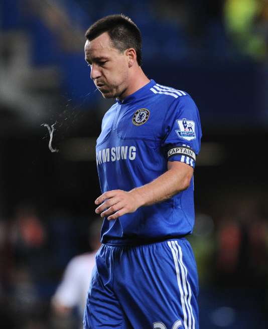 John Terry, fils de dealer