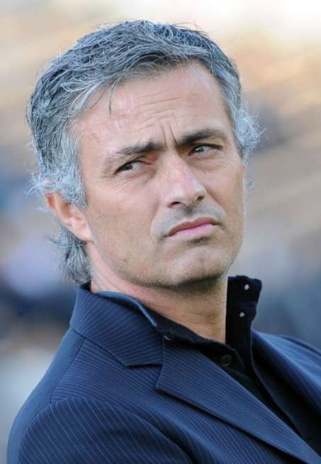 Mourinho clashe son monde