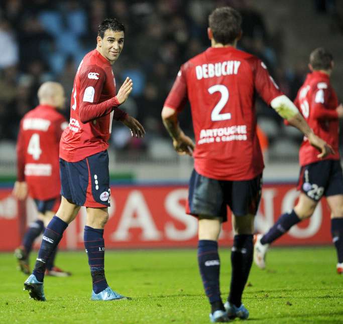 Lille chez Umbro