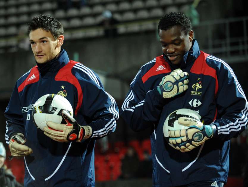 (J-3) Lloris/Mandanda, l&rsquo;ombre d&rsquo;un doute ?