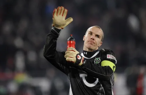 Robert Enke est mort