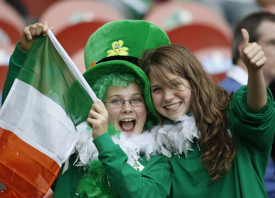 «L&rsquo;Irlande n&rsquo;a jamais été unie, indépendante et libre»