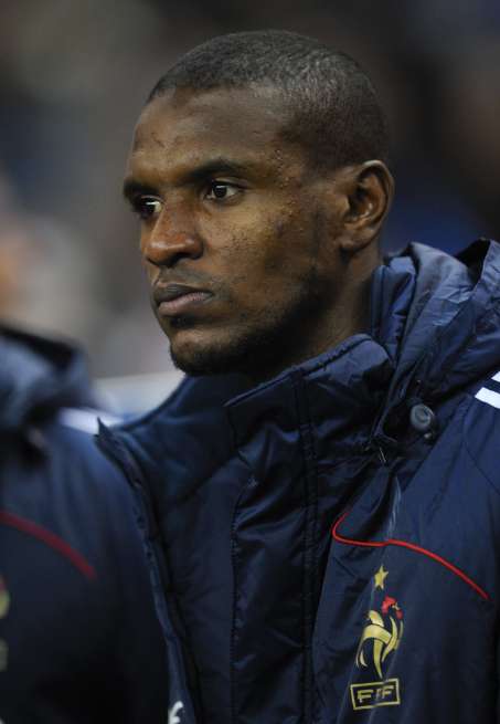 Abidal veut rester calme