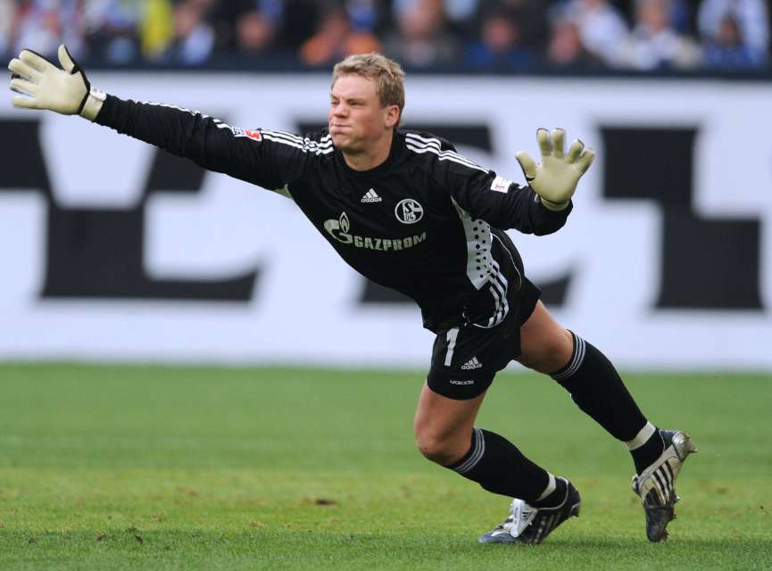 Manuel Neuer, coéquipier à vendre