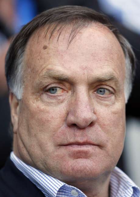 Advocaat&#8211;Fellaini, le clash