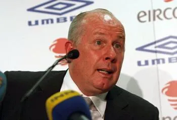 Liam Brady ne craint pas les Bleus