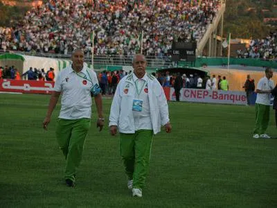 Algérie : Qui es-tu Rabah Saadane ?