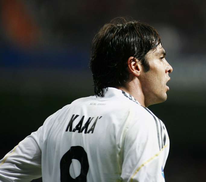 City : Kaka ne regrette rien