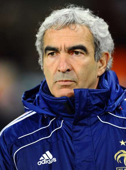 Domenech vers le record