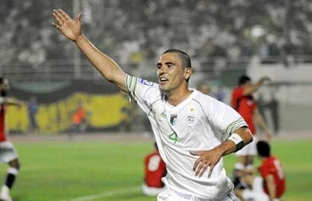 Algérie &#8211; Egypte: 1-0