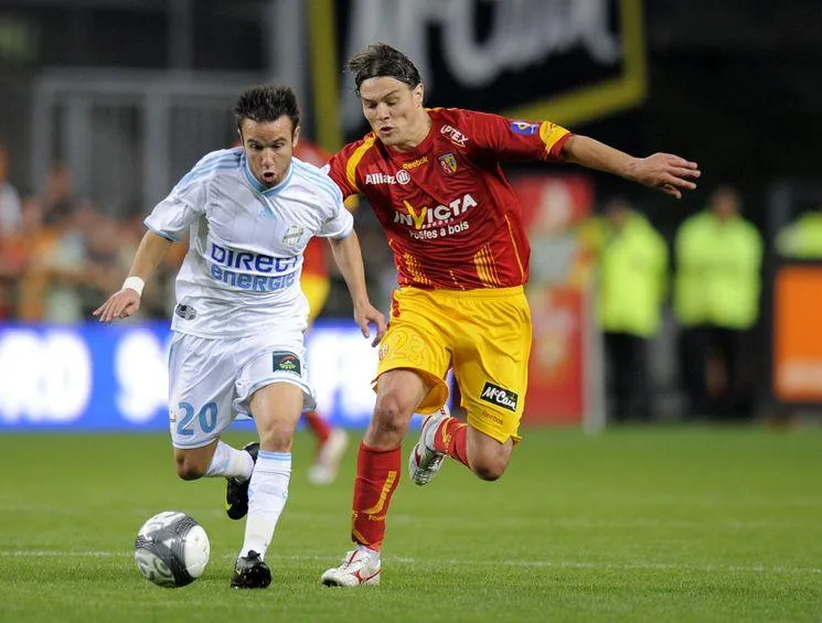 Lens &#8211; Marseille: les compos