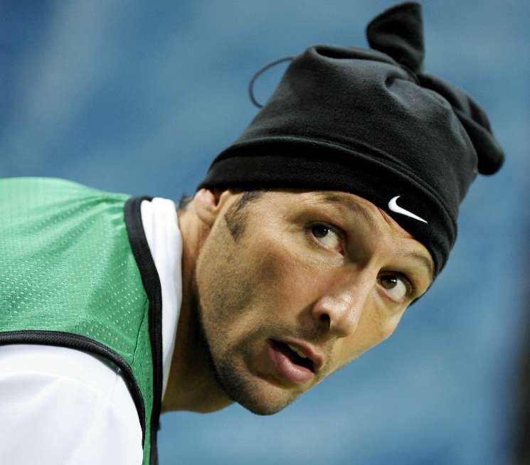 Materazzi vers Gênes ?