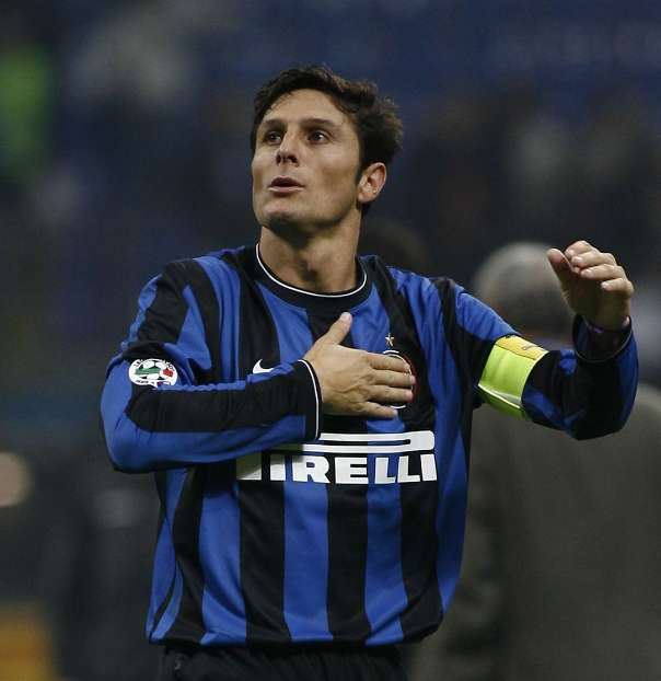 Zanetti finira à l&rsquo;Inter