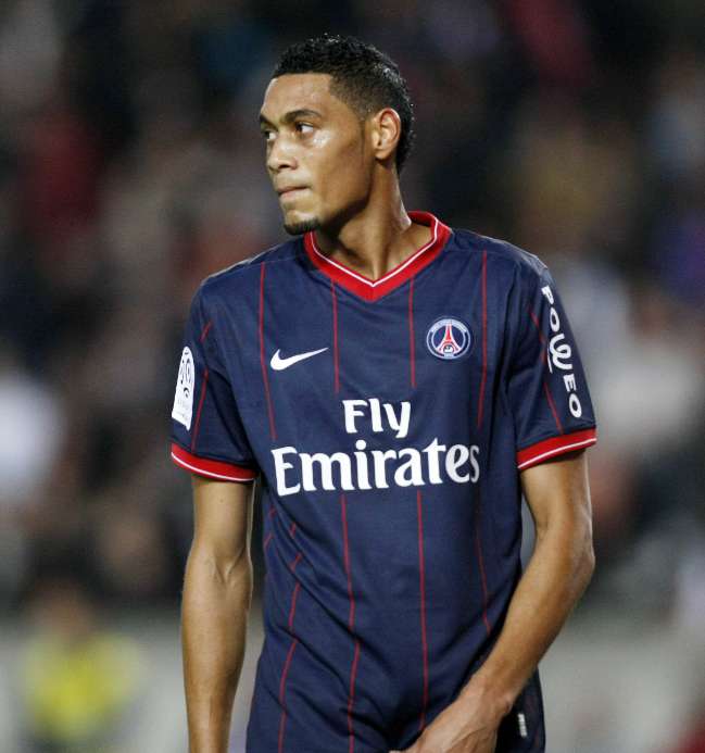 PSG : Hoarau bientôt chaud