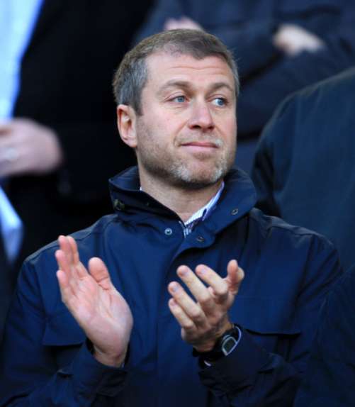 Abramovich le banquier