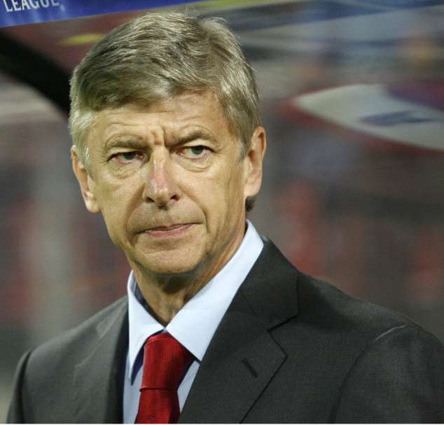 Wenger, bon professeur