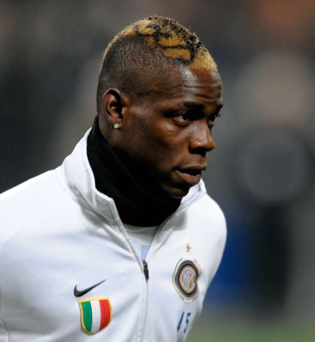 Moratti ne se mouille pas pour Balotelli