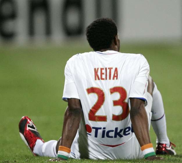 Keita emmerde encore Lyon