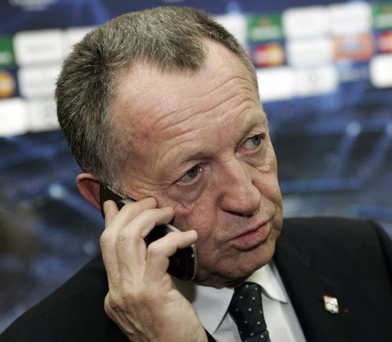 Aulas vs Vieira, le clash