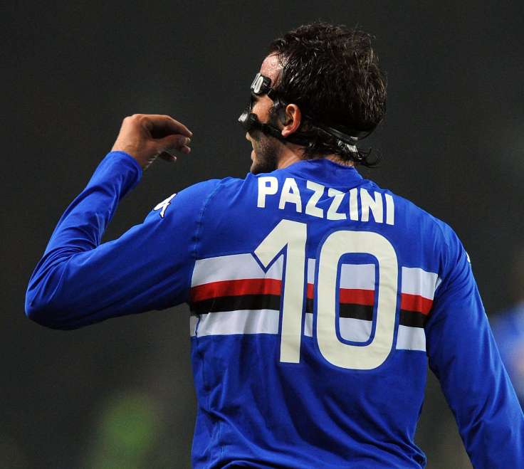 La Samp ne lâche pas Pazzini