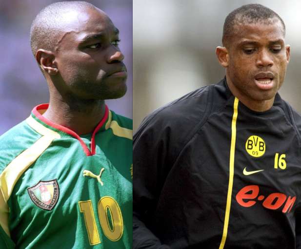 Patrick M&rsquo;Boma vs Sunday Oliseh