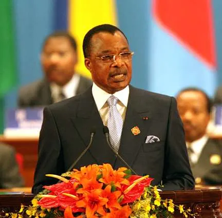 CAN : L&rsquo;humaniste Sassou N&rsquo;Guesso