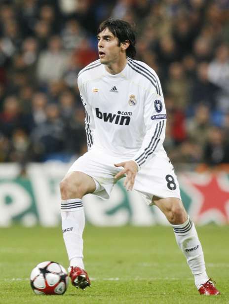 Kaka préfère la Liga